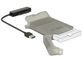 DeLock 2,5” USB3.0 Protection Cover Case