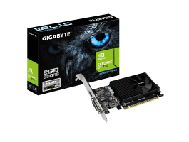 Gigabyte GeForce GT 730 2GB GDDR5 videokártya (GV-N730D5-2GL)