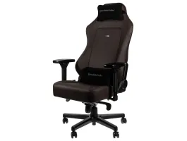 Gamer szék noblechairs HERO Java Edition Hybrid Bor