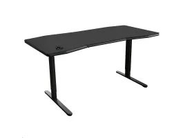 Gamer asztal Nitro Concepts D16M 1600 x 800 mm Carbon Black (NC-GP-DK-006)