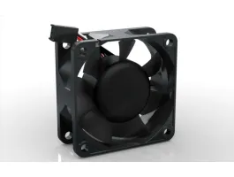 Ventilátor Noiseblocker BlackSilent PRO PR-1 6cm (ITR-PR-1)
