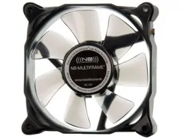 Ventilátor Noiseblocker MULTIFRAME S M8-S2 8cm (ITR-M8-2)