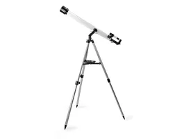 NEDIS Teleszkóp Rekesznyílás: 50 mm Fókusztávolság: 600 mm Maximális Magasság: 125mm Állvány (SCTE5060WT)
