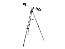 NEDIS Teleszkóp Rekesznyílás: 70 mm Fókusztávolság: 700 mm Maximális Magasság: 125mm Állvány (SCTE7070WT)