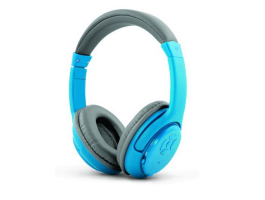 Esperanza Libero mikrofonos vezeték nélküli fejhallgató kék (EH163B)