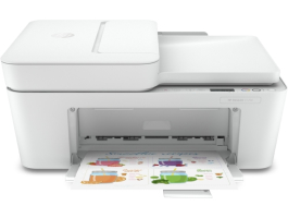 HP DeskJet Plus 4120E tintasugaras multifunkciós Instant Ink ready nyomtató (26Q90B)