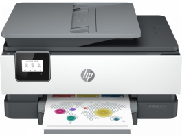 HP OfficeJet 8012E All-in-One multifunkciós tintasugaras Instant Ink ready nyomtató (228F8B)