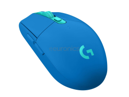 Logitech G305 LightSpeed Wireless Gamer mouse Blue (910-006014)