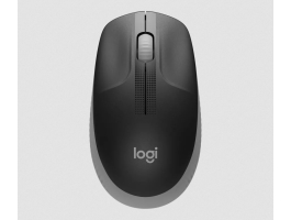Logitech M190 Wireless mouse Middle Grey (910-005906)