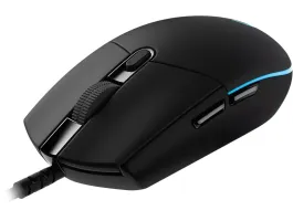 Logitech G Pro Hero Gaming mouse Black (910-005440)