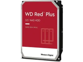 Western Digital 12TB Red Plus 7200rpm SATA3 256MB NAS merevlemez (WD120EFBX)