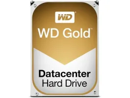 Western Digital Gold 6TB 7200rpm 256MB SATA3 3,5&quot; merevlemez (WD6003FRYZ)