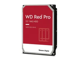 Western Digital Red Pro 6TB 7200rpm 256MB SATA3 3,5&quot; merevlemez (WD6003FFBX)