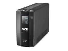 APC BR650MI Back UPS Pro BR 650VA AVR LCD szünetmentes tápegység