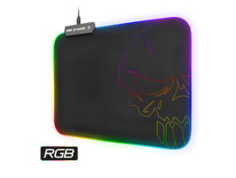 Spirit of Gamer RGB Medium (RGB háttérvilágítás 350 x 255 x 3mm fekete)