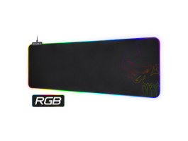 Spirit of Gamer RGB Large (RGB háttérvilágítás 857 x 330 x 5mm fekete)