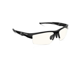 Spirit of Gamer Szemüveg - Retina Pro (Kékfény/UV szuro tükrözodés mentes modern dizájn fekete)