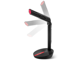 Spirit of Gamer Mikrofon - EKO (USB csatlakozó 140cm kábel állvány fekete-piros)