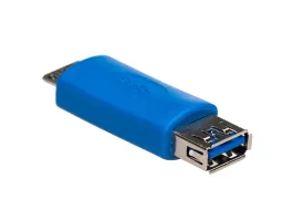Akyga Adapter USB-AF 3.0 / microUSB-BM 3.0 AK-AD-25