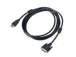 Akyga HDMI 1.3 cable AK-AV-13 HDMI 1.3/M-DVIM 3.0m 24+1