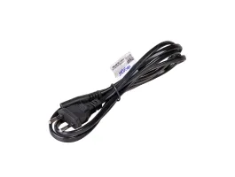 Akyga Power cable for laptop AK-RD-04A IEC C7 250V/50Hz 0.5m