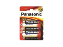 Panasonic Pro Power LR20 góliát elem - 2 db/csomag