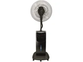 Home Párásító ventilátor fekete 90 W (SFM 42/BK)