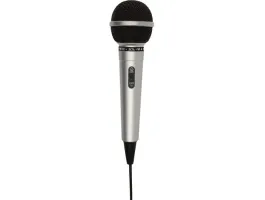 Sal Kézi mikrofon ezüst 6,3mm (M 41)