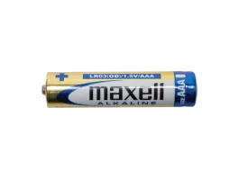 MAXELL Mikroceruza elem 1,5V • AAA • LR3 power pack  24 db/csomag