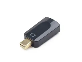 Gembird Displayport mini - HDMI M/F adapter fekete