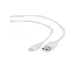 Gembird USB2.0 A - Lightning M/M adatkábel 2m fehér