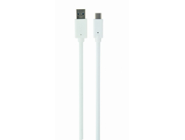 Gembird USB C - USB3.0 A M/M adatkábel 1m fehér
