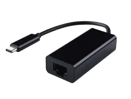 Gembird A-CM-LAN-01 1Gb/s USB Type-C hálózati adapter