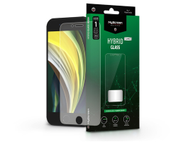 Apple iPhone 7/iPhone 8/SE 2020/SE 2022 rugalmas üveg képernyővédő fólia -   MyScreen Protector Hybrid Glass Lite - átlá