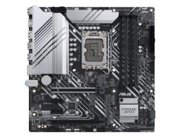 Asus PRIME Z690M-PLUS D4 (Intel LGA1700) alaplap