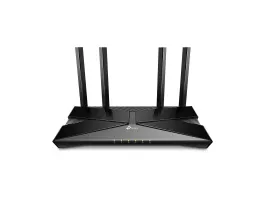 TP-LINK Wireless Router Dual Band AX1800 1xWAN(1000Mbps) + 4xLAN(1000Mbps) ARCHER AX23
