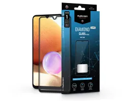 Samsung A315F Galaxy A31/A325F Galaxy A32 LTE edzett üveg képernyővédő fólia - MyScreen Protector Diamond Glass Lite Edg