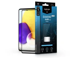 Samsung A725F Galaxy A72/A726B Galaxy A72 5G edzett üveg képernyővédő fólia -  MyScreen Protector Diamond Glass Lite Edg