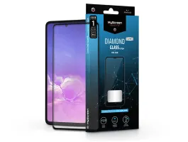 Samsung G770F Galaxy S10 Lite/A915F Galaxy A91 edzett üveg képernyővédő fólia - MyScreen Protector Diamond Glass Lite Ed