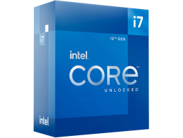 Intel Core i7-12700 dobozos LGA1700 processzor