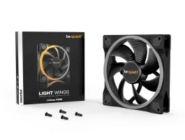Be quiet! LIGHT WINGS 140mm PWM