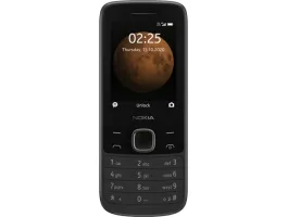 Nokia MOBILTELEFON (225 4G DS BLACK DOMINO)