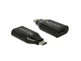 DELOCK 62978 Delock Adapter USB Type-C male HDMI female (DP Alt Mode) 4K 60 Hz