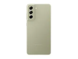 Samsung SM-G990B Galaxy S21 FE 6,4&quot; 5G 6/128GB DualSIM olíva okostelefon