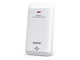 Sencor SWS TH8700-8800-7300 kültéri vezeték nélküli érzékelo