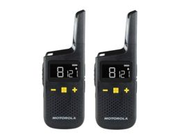 Motorola XT185 fekete üzleti walkie talkie (2db)