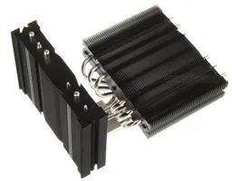 Processzor huto Prolimatech Genesis Black Dual Saturn Edition 2x12cm A-RGB
