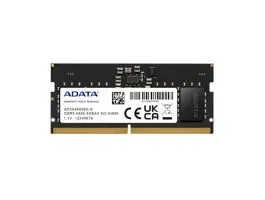 ADATA DDR5 16GB 4800Mhz DIMM CL40 memória (AD5S480016G-S)