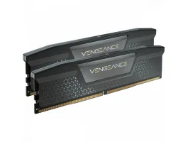 Corsair 32GB DDR5 5200MHz Kit(2x16GB) Vengeance Black memória (CMK32GX5M2B5200C40)