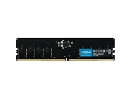 Crucial 32GB DDR5 4800MHz memória (CT32G48C40U5)